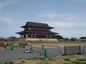 平城宮跡