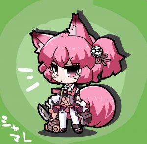 シャマレ