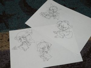 らくがき