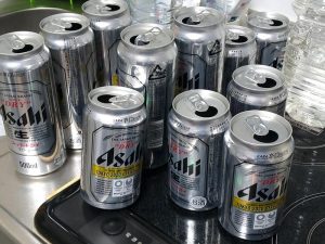 居酒屋開いてないから