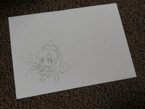 らくがき