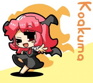 こあくま