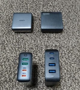 USB-PD対応充電器