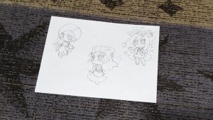 らくがき