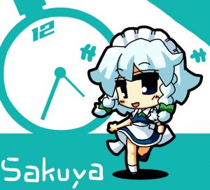 十六夜咲夜