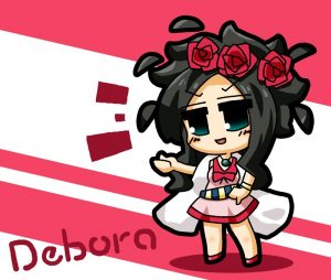 デボラ