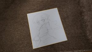 らくがき