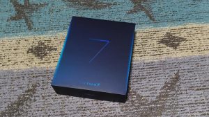 Zenfone7化粧箱