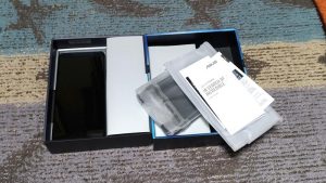 Zenfone7内容物