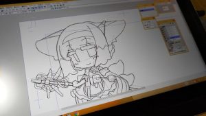 らくがき