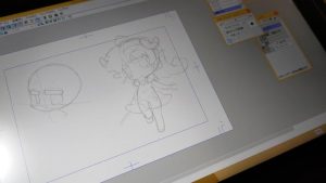 らくがき2