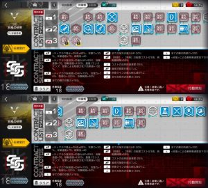 危機契約#6内容