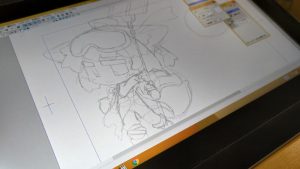 らくがき