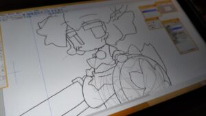 らくがき