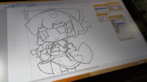 らくがき