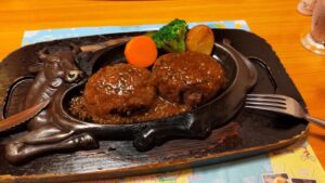 げんこつハンバーグ