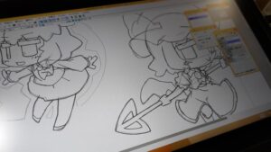 らくがき