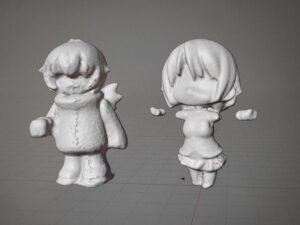 スキャンテスト