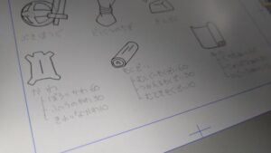 ラクガキ