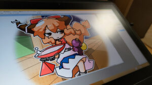 らくがき