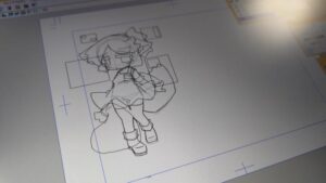 らくがき