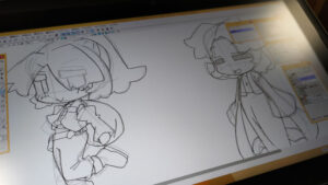 らくがき
