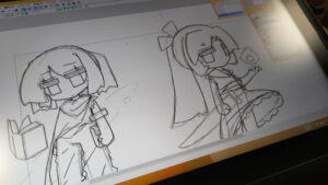 らくがき