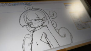 らくがき