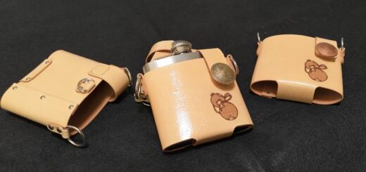 スキットルケース