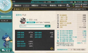 現在の当鎮守府
