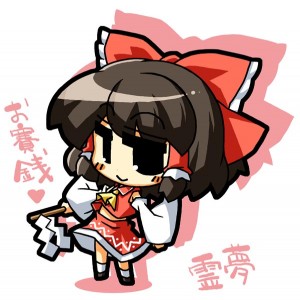 霊夢