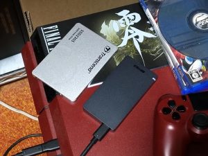 PS4高速化