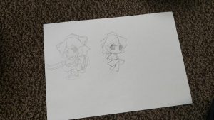 らくがき